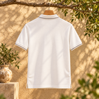 4 Pack Men’s Classic Polo T-Shirts | Everyday Style ( C8 )