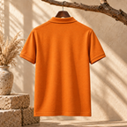 4 Pack Men’s Polo T-Shirts with Pocket ( P9 )