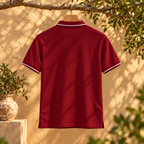 4 Pack Men’s Classic Polo T-Shirts | Everyday Style ( C9 )