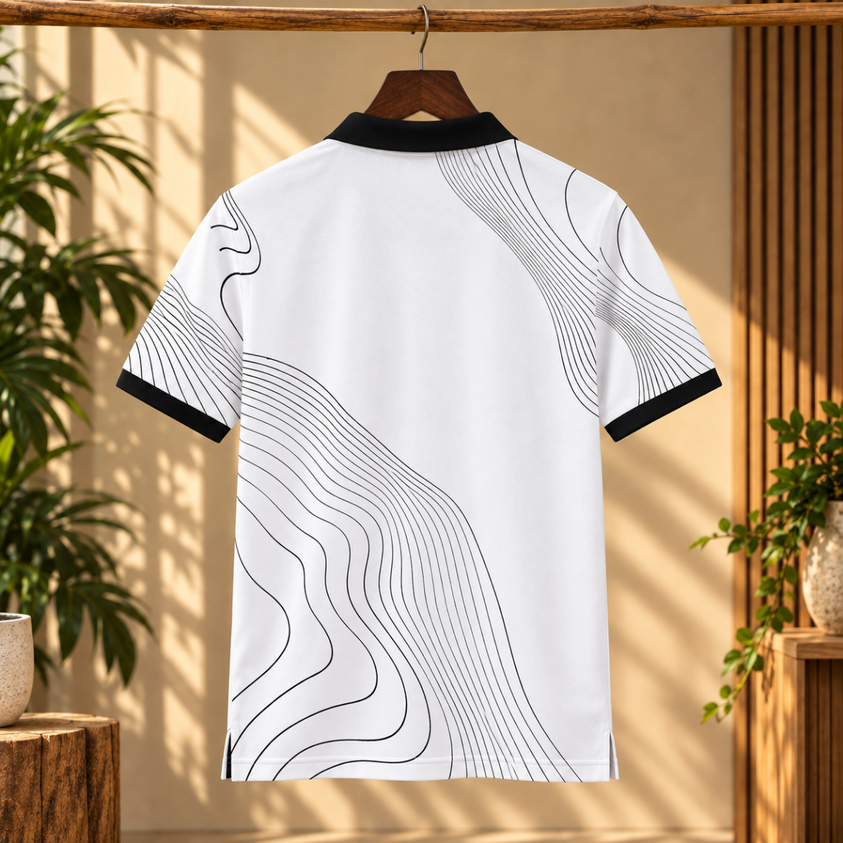 4 Pack Men’s Regular Fit Polo T-Shirts ( PT-9 )