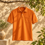 4 Pack Men’s Classic Polo T-Shirts | Everyday Style ( C9 )