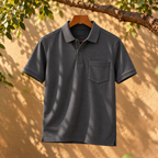 4 Pack Men’s Classic Polo T-Shirts | Everyday Style ( C1 )