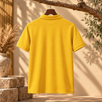 4 Pack Men’s Polo T-Shirts with Pocket ( P9 )