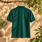 4 Pack Men’s Classic Polo T-Shirts | Everyday Style ( C9 )