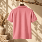4 Pack Men’s Polo T-Shirts with Pocket ( P10 )