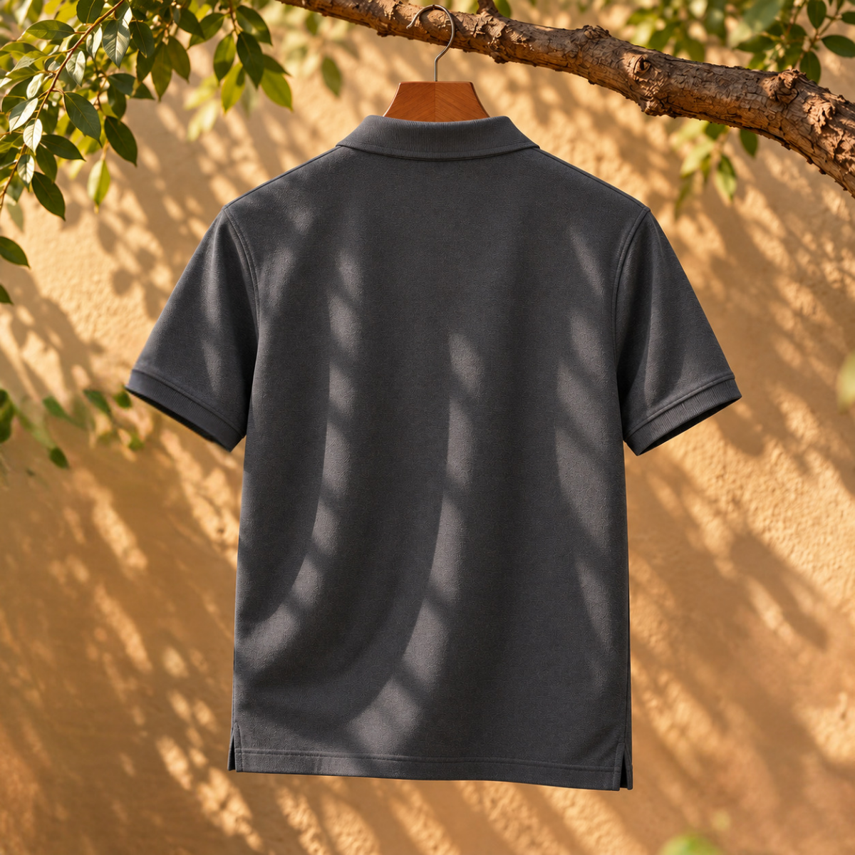 4 Pack Men’s Classic Polo T-Shirts | Everyday Style ( C1 )