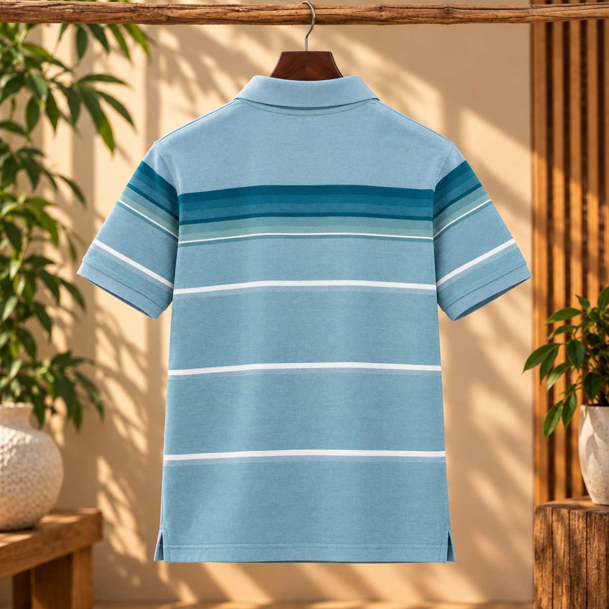 4 Pack Men’s Regular Fit Polo T-Shirts ( PT-10 )
