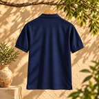 4 Pack Men’s Classic Polo T-Shirts | Everyday Style ( C10 )