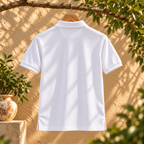 4 Pack Men’s Classic Polo T-Shirts | Everyday Style ( C10 )