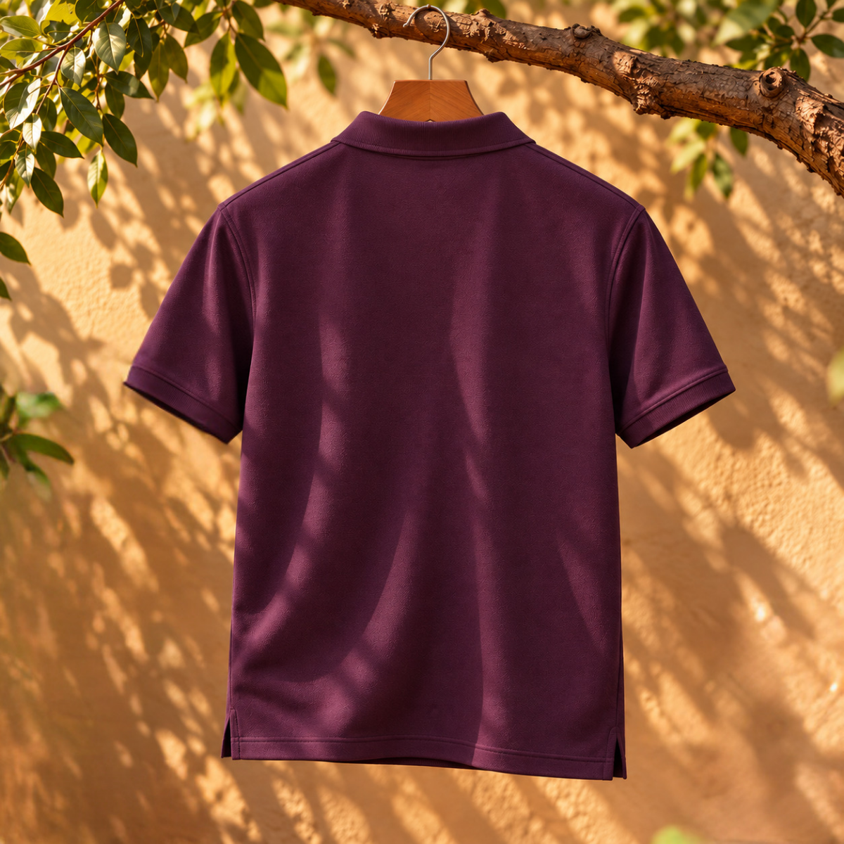 4 Pack Men’s Classic Polo T-Shirts | Everyday Style ( C2 )