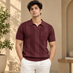 4 Pack Men’s Regular Fit Polo T-Shirts ( PT-2 )