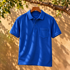 4 Pack Men’s Classic Polo T-Shirts | Everyday Style ( C2 )