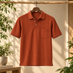 4 Pack Men’s Regular Fit Polo T-Shirts ( PT-2 )