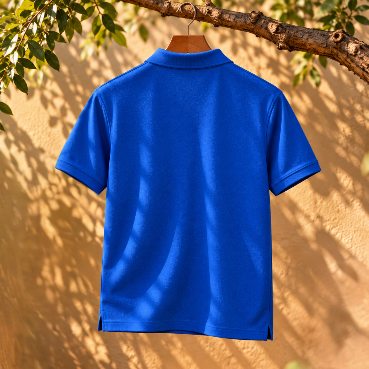 4 Pack Men’s Classic Polo T-Shirts | Everyday Style ( C2 )
