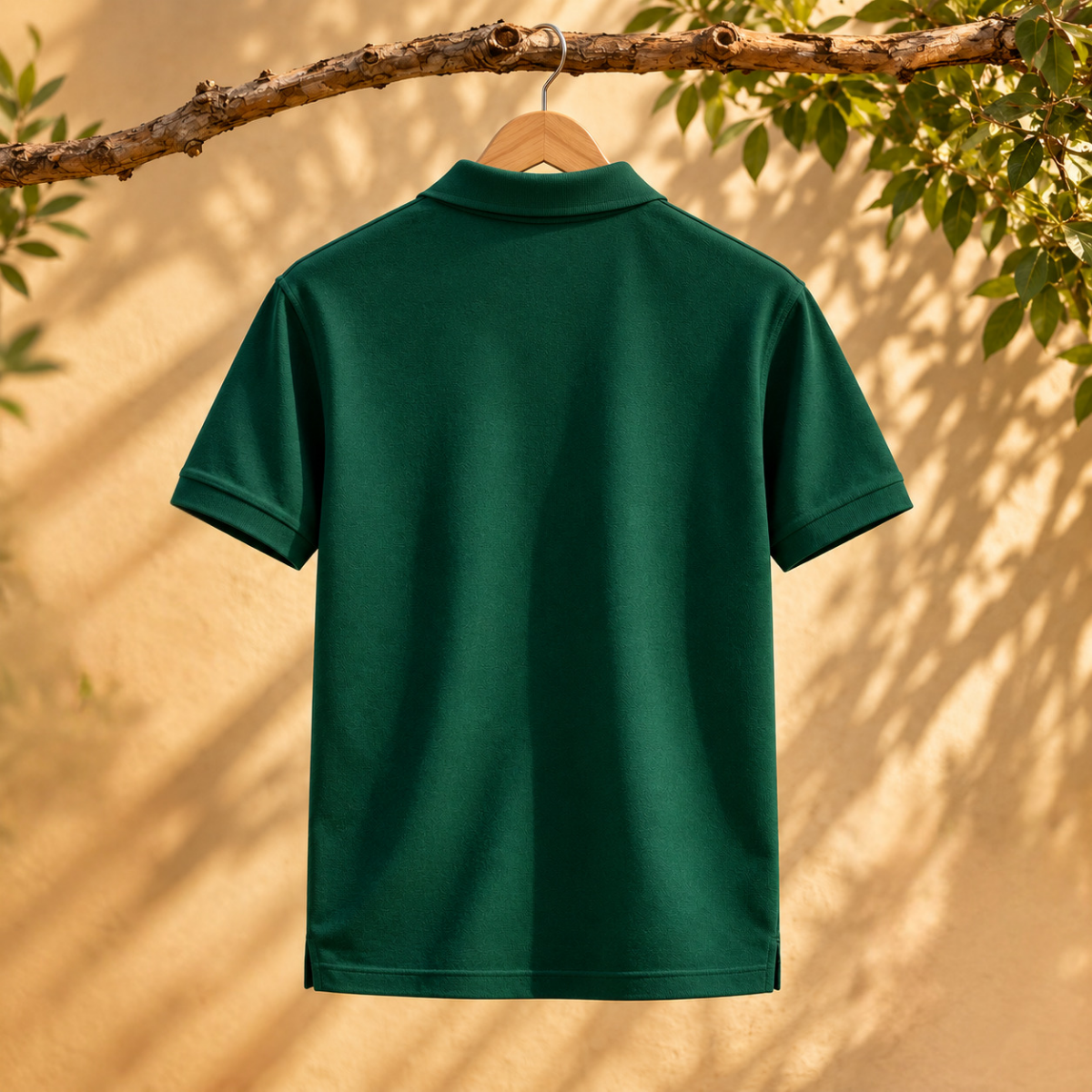 4 Pack Men’s Classic Polo T-Shirts | Everyday Style ( C2 )