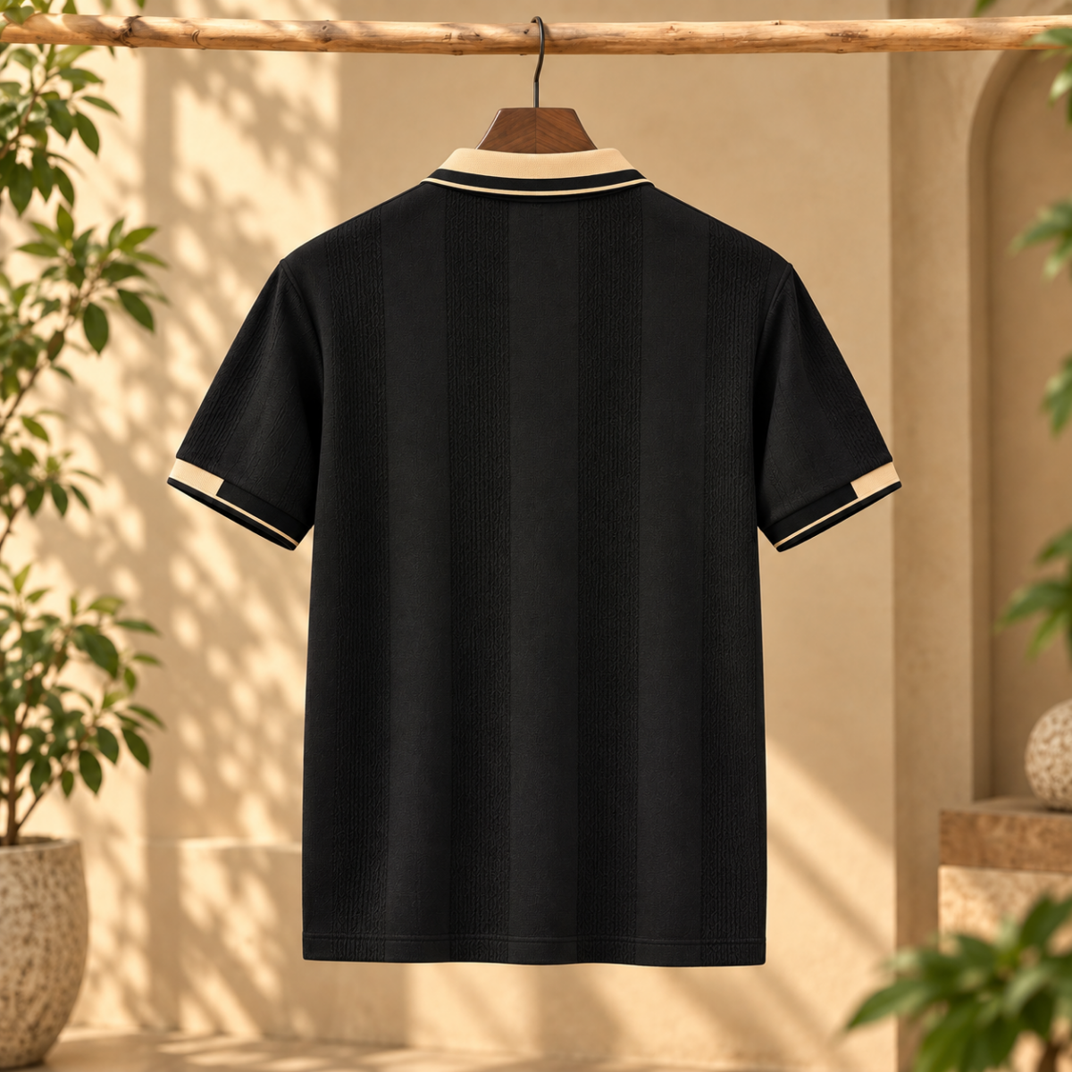 4 Pack Men’s Regular Fit Polo T-Shirts ( PT-2 )