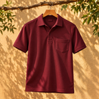 4 Pack Men’s Classic Polo T-Shirts | Everyday Style ( C2 )