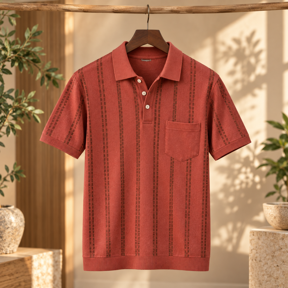 4 Pack Men’s Regular Fit Polo T-Shirts ( PT-2 )