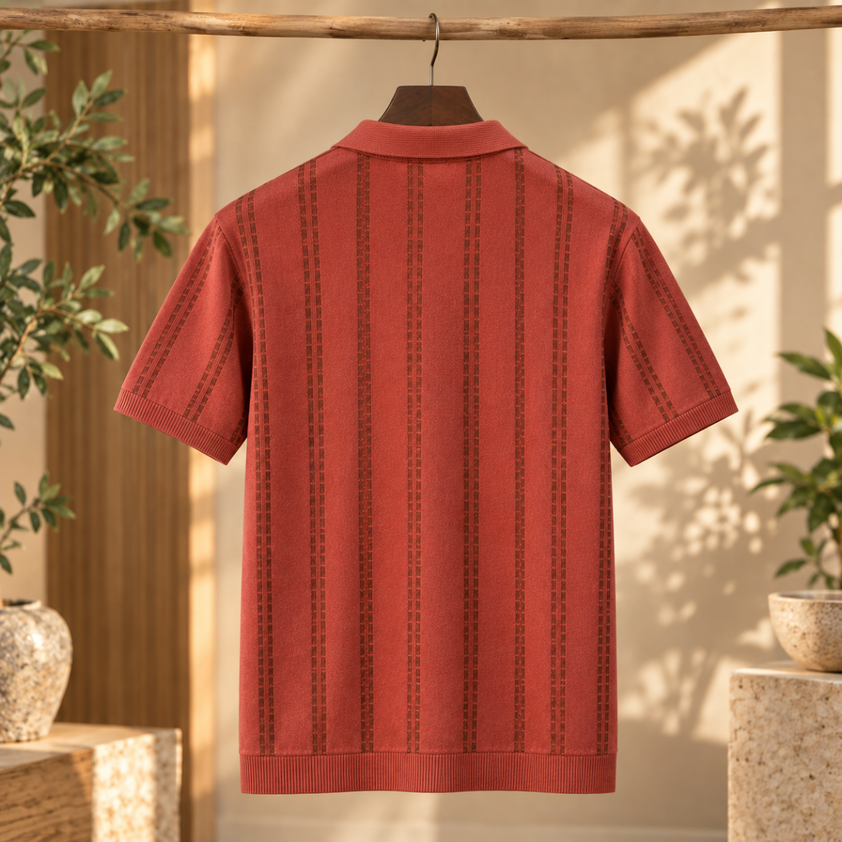 4 Pack Men’s Regular Fit Polo T-Shirts ( PT-2 )