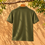4 Pack Men’s Classic Polo T-Shirts | Everyday Style ( C3 )