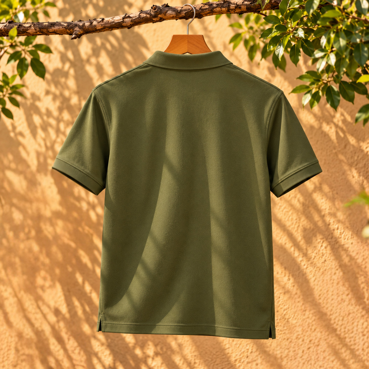 4 Pack Men’s Classic Polo T-Shirts | Everyday Style ( C3 )