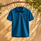 4 Pack Men’s Classic Polo T-Shirts | Everyday Style ( C3 )