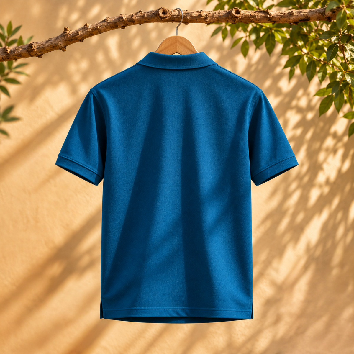 4 Pack Men’s Classic Polo T-Shirts | Everyday Style ( C3 )