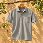 4 Pack Men’s Classic Polo T-Shirts | Everyday Style ( C3 )