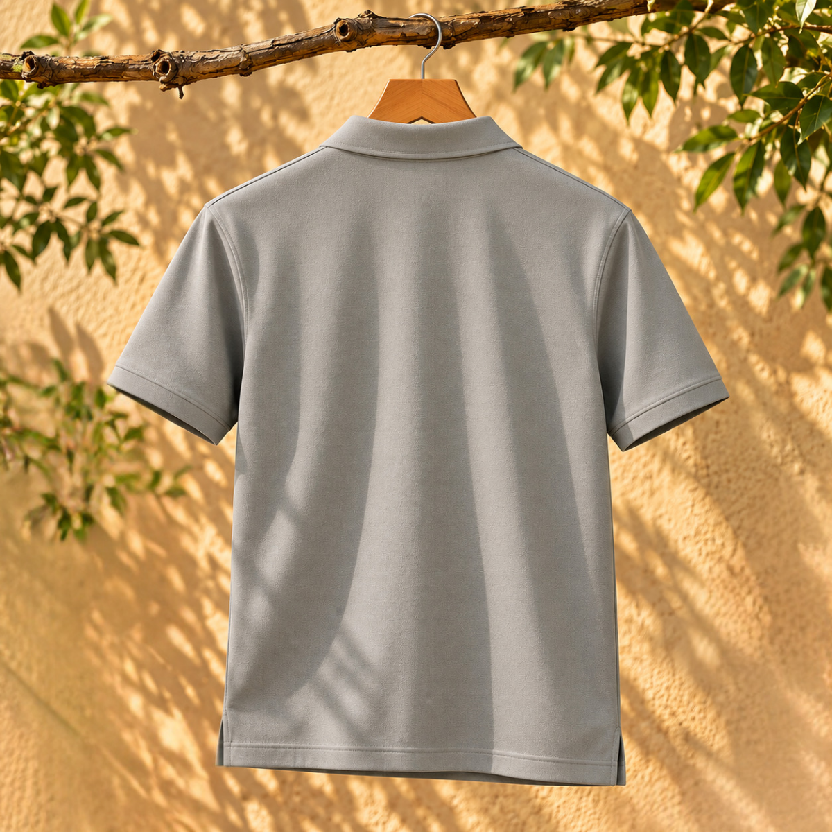 4 Pack Men’s Classic Polo T-Shirts | Everyday Style ( C3 )