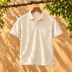 4 Pack Men’s Classic Polo T-Shirts | Everyday Style ( C3 )