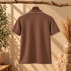 4 Pack Men’s Polo T-Shirts with Pocket ( P3 )