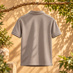 4 Pack Men’s Classic Polo T-Shirts | Everyday Style ( C4 )