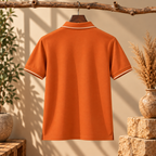 4 Pack Men’s Polo T-Shirts with Pocket ( P4 )