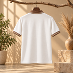 4 Pack Men’s Polo T-Shirts with Pocket ( P4 )
