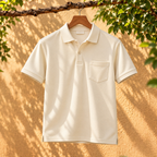 4 Pack Men’s Classic Polo T-Shirts | Everyday Style ( C4 )