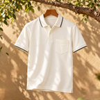 4 Pack Men’s Classic Polo T-Shirts | Everyday Style ( C1 )