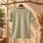 4 Pack Men’s Polo T-Shirts with Pocket ( P4 )