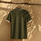 4 Pack Men’s Classic Polo T-Shirts | Everyday Style ( C4 )