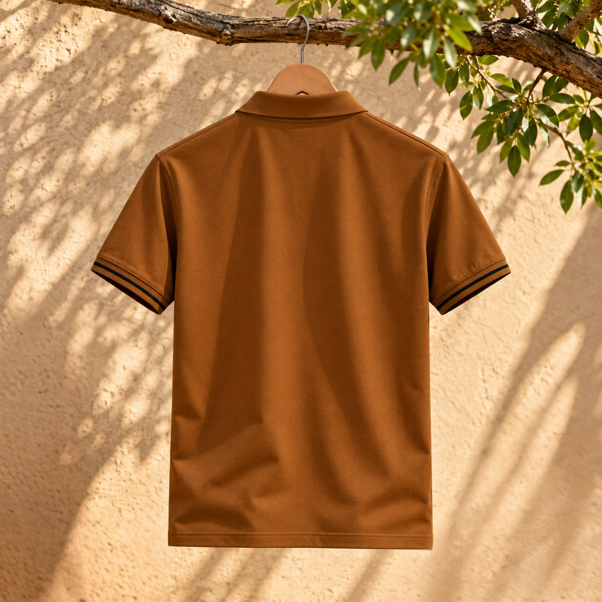 4 Pack Men’s Classic Polo T-Shirts | Everyday Style ( C5 )