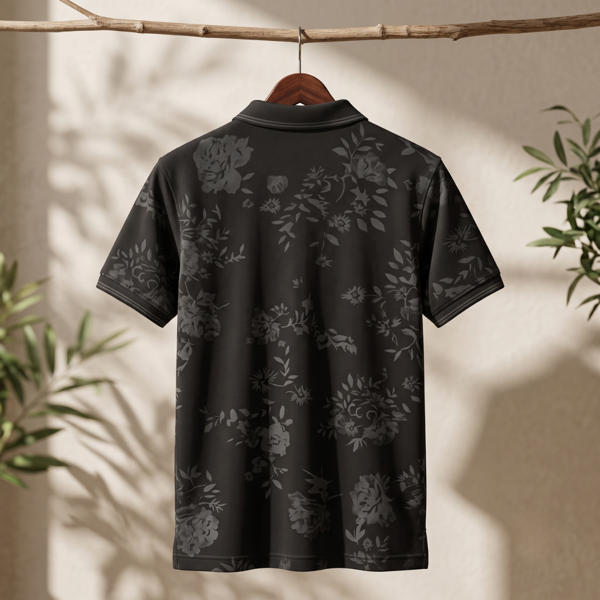 4 Pack Men’s Regular Fit Polo T-Shirts ( PT-5 )