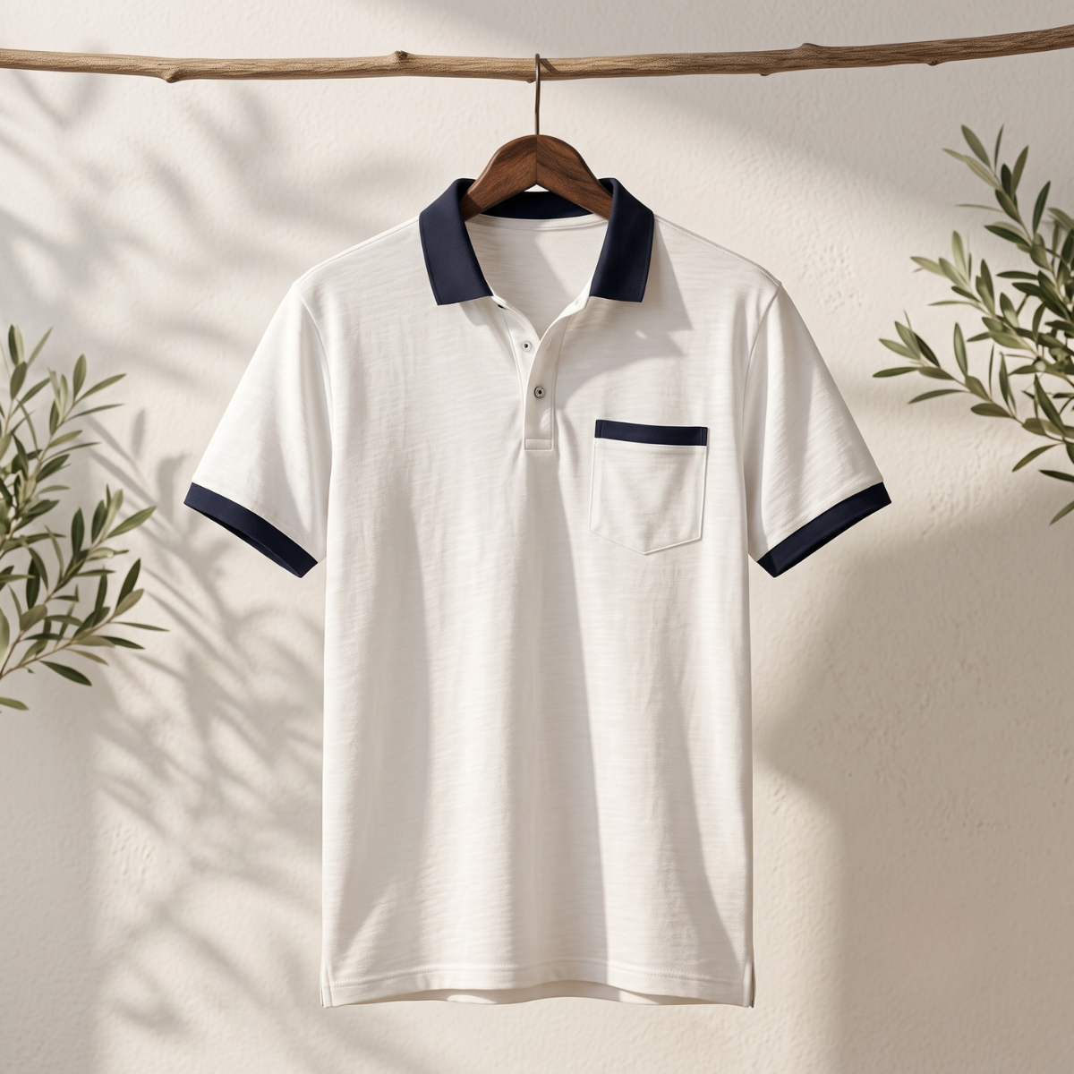 4 Pack Men’s Regular Fit Polo T-Shirts ( PT-5 )