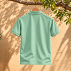 4 Pack Men’s Classic Polo T-Shirts | Everyday Style ( C5 )