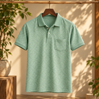 4 Pack Men’s Regular Fit Polo T-Shirts ( PT-1 )