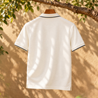 4 Pack Men’s Classic Polo T-Shirts | Everyday Style ( C1 )