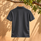 4 Pack Men’s Classic Polo T-Shirts | Everyday Style ( C5 )