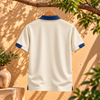 4 Pack Men’s Classic Polo T-Shirts | Everyday Style ( C6 )