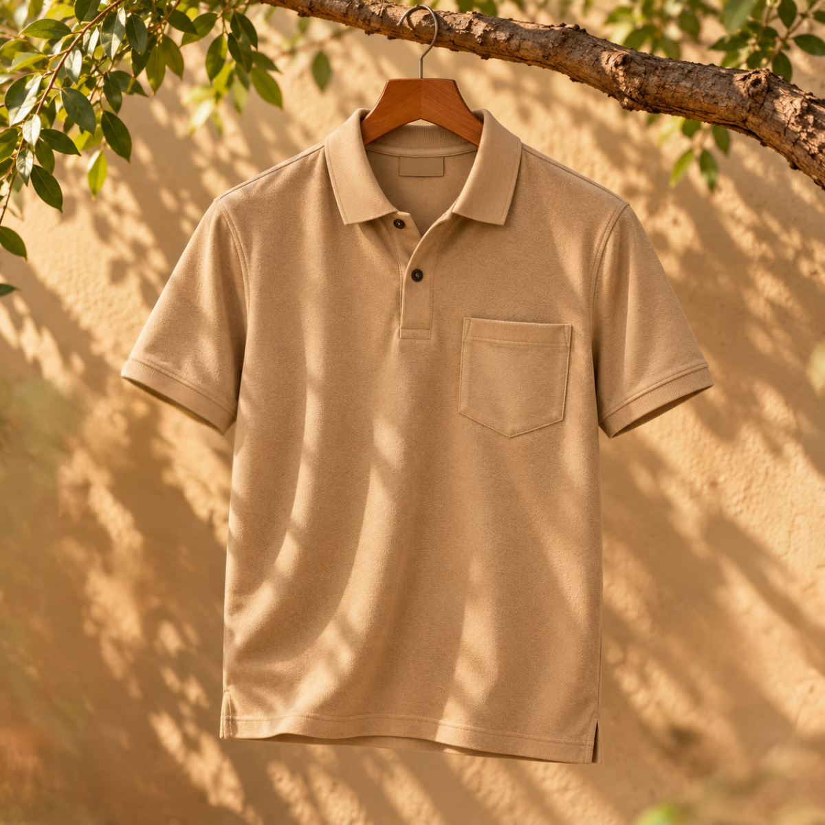 4 Pack Men’s Classic Polo T-Shirts | Everyday Style ( C1 )