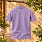 4 Pack Men’s Classic Polo T-Shirts | Everyday Style ( C7 )
