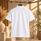 4 Pack Men’s Polo T-Shirts with Pocket ( P7 )
