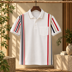 4 Pack Men’s Regular Fit Polo T-Shirts ( PT-1 )